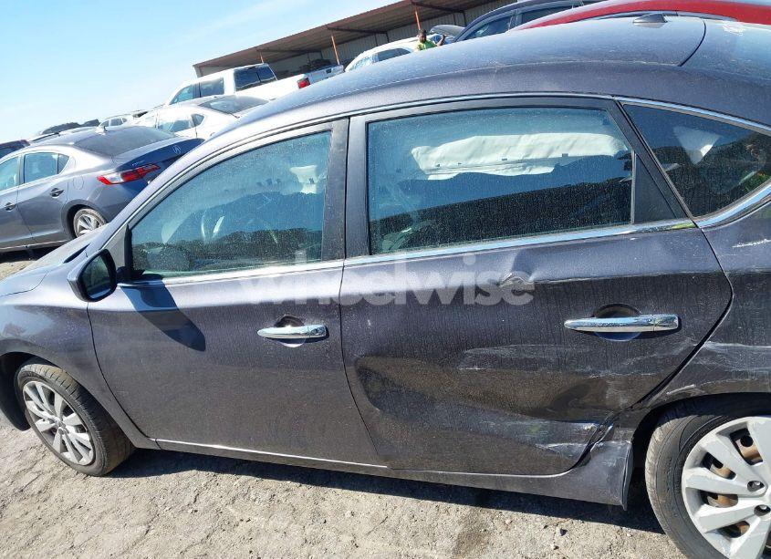 Photo 14 of 2015 Nissan Sentra SV (VIN 3N1AB7AP0FL649959)