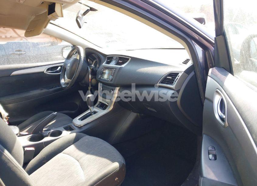 Photo 5 of 2015 Nissan Sentra SV (VIN 3N1AB7AP0FL649959)