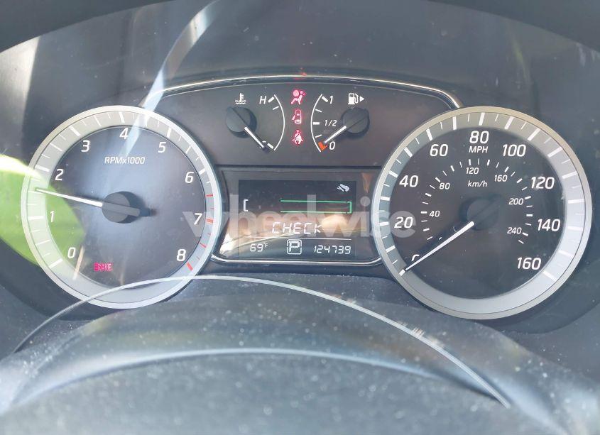 Photo 7 of 2015 Nissan Sentra SV (VIN 3N1AB7AP0FL649959)