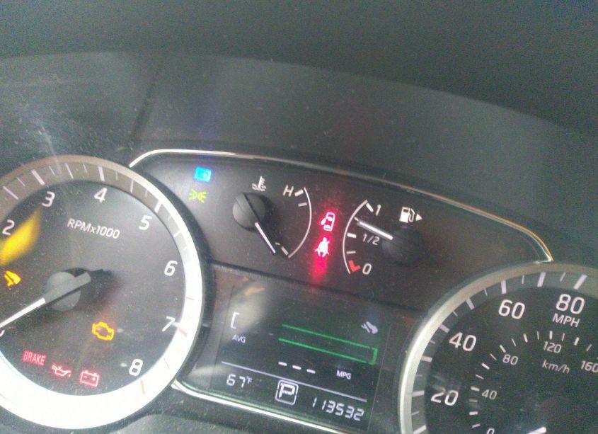 Photo 7 of 2015 Nissan Sentra FE+ S/SV/S/SR/SL (VIN 3N1AB7AP0FL656345)
