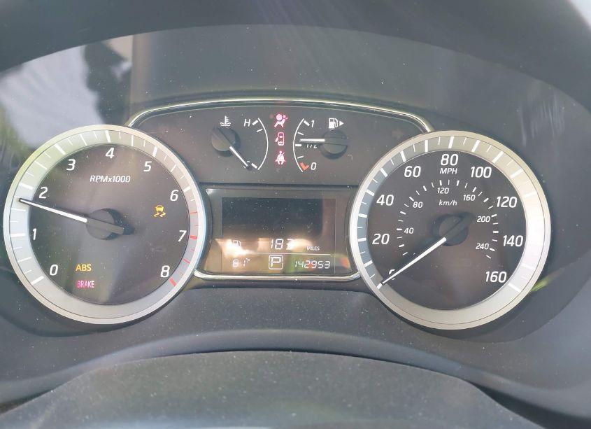 Photo 7 of 2015 Nissan Sentra FE+ S/S/SL/SR/SV (VIN 3N1AB7AP0FL665210)