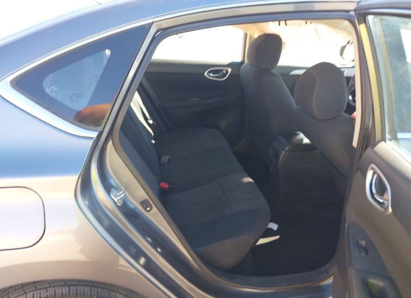 Photo 8 of 2015 Nissan Sentra FE+ S/S/SL/SR/SV (VIN 3N1AB7AP0FL665210)