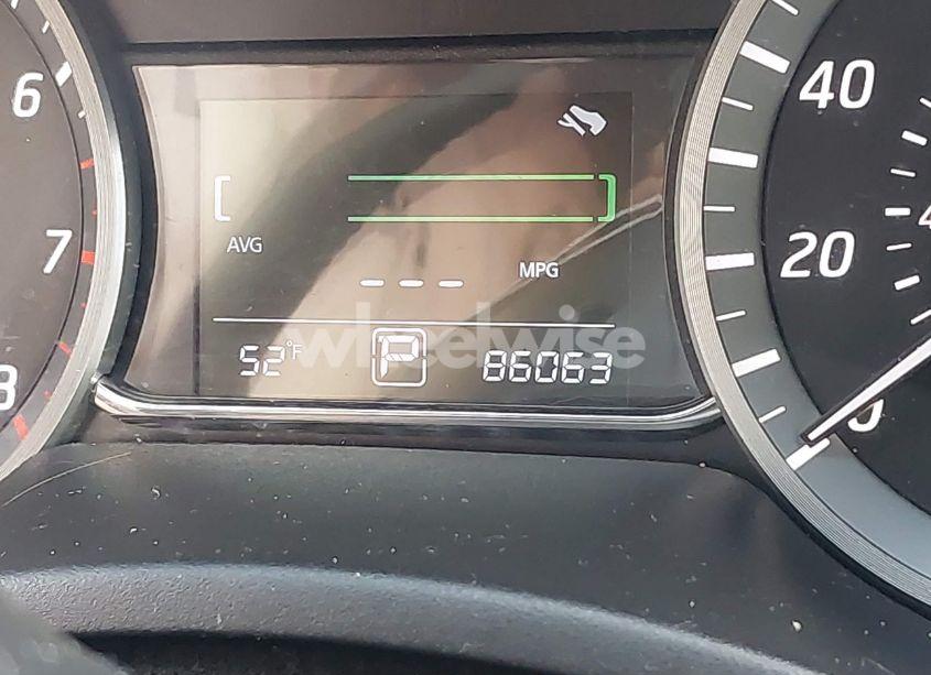 Photo 7 of 2015 Nissan Sentra SV (VIN 3N1AB7AP0FL668043)