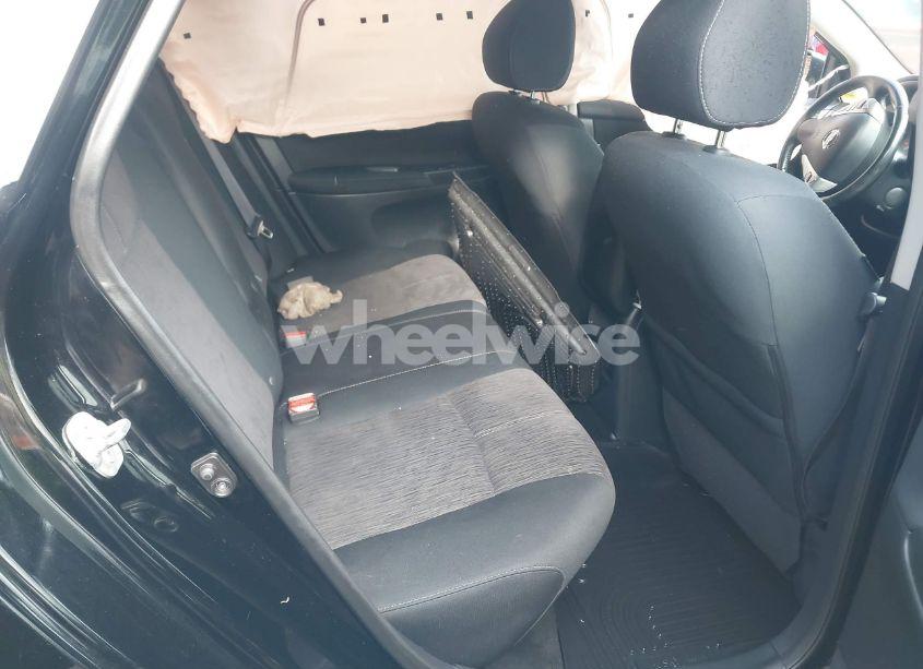 Photo 8 of 2015 Nissan Sentra SV (VIN 3N1AB7AP0FL668043)