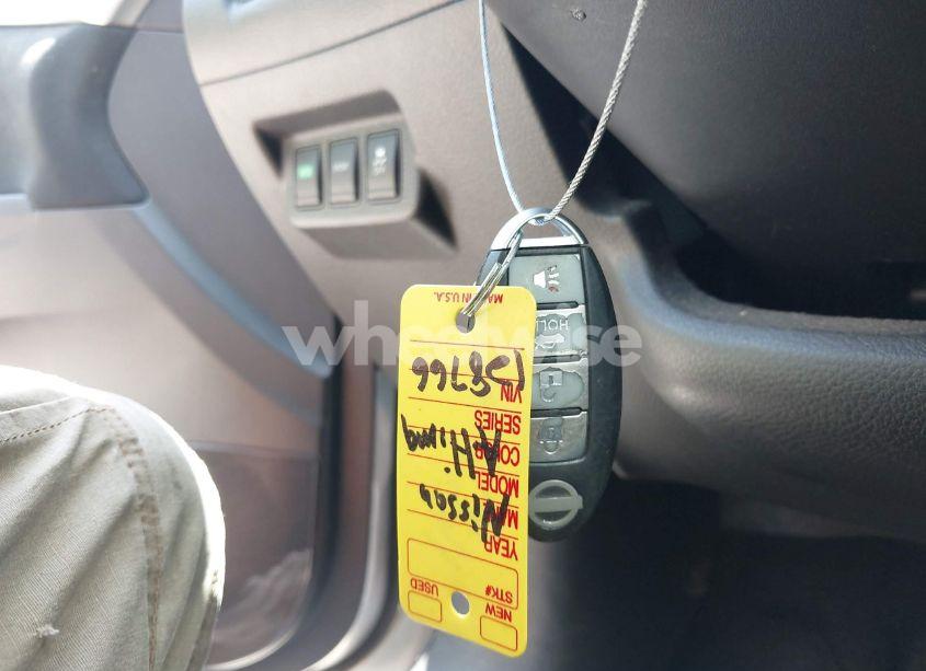 Photo 11 of 2015 Nissan Sentra SV (VIN 3N1AB7AP0FL673775)