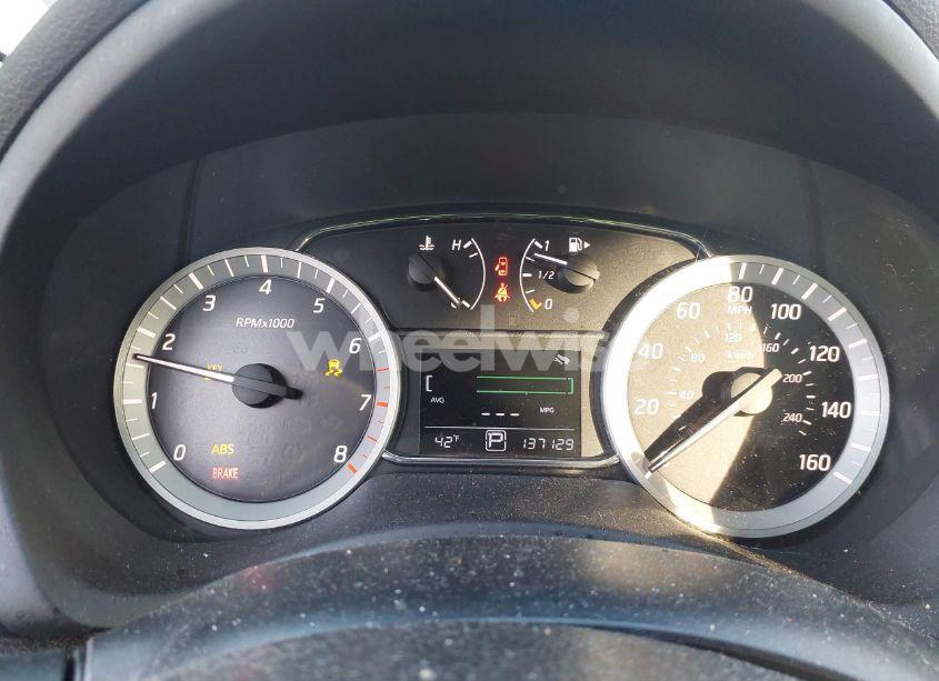 Photo 7 of 2015 Nissan Sentra SV (VIN 3N1AB7AP0FL676577)