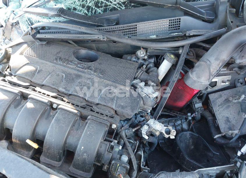 Photo 10 of 2015 Nissan Sentra SV (VIN 3N1AB7AP0FL686056)