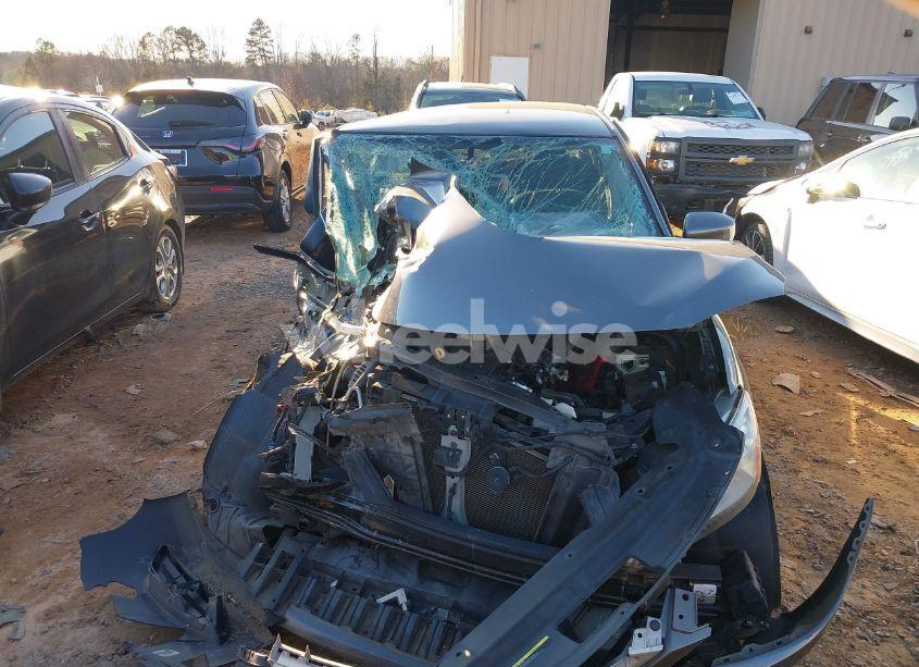 Photo 12 of 2015 Nissan Sentra SV (VIN 3N1AB7AP0FL686056)