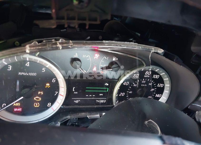 Photo 7 of 2015 Nissan Sentra SV (VIN 3N1AB7AP0FL686056)