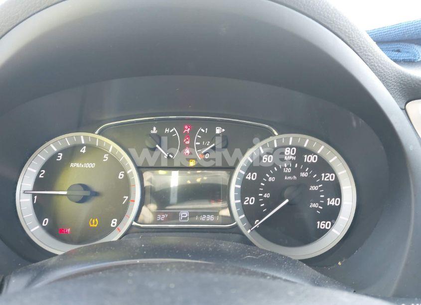 Photo 7 of 2015 Nissan Sentra SV (VIN 3N1AB7AP0FL686719)