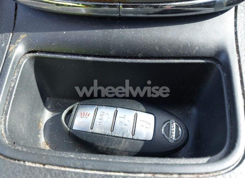 Photo 11 of 2015 Nissan Sentra SV (VIN 3N1AB7AP0FL694965)