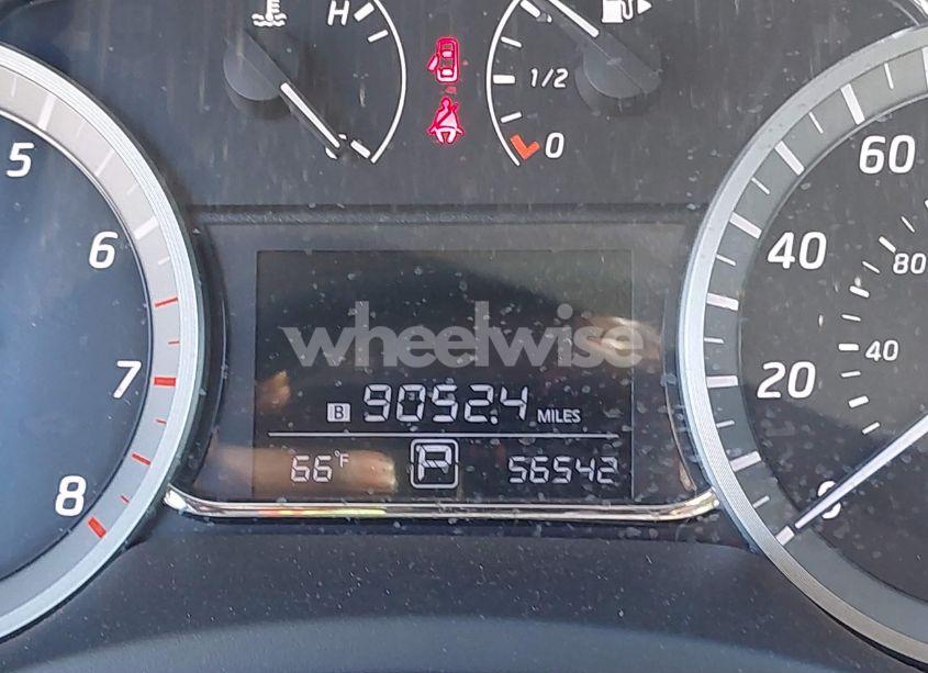 Photo 15 of 2015 Nissan Sentra SV (VIN 3N1AB7AP0FL694965)