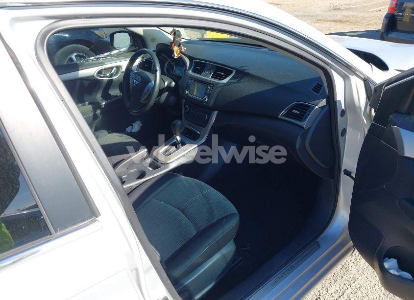 Photo 5 of 2015 Nissan Sentra SV (VIN 3N1AB7AP0FL694965)