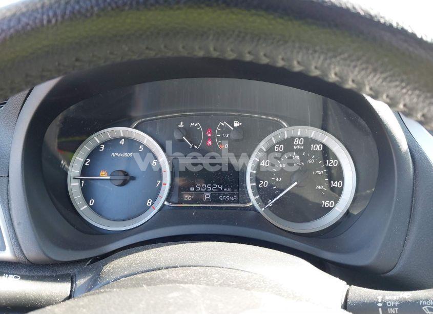 Photo 7 of 2015 Nissan Sentra SV (VIN 3N1AB7AP0FL694965)
