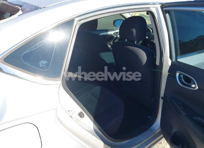 Photo 8 of 2015 Nissan Sentra SV (VIN 3N1AB7AP0FL694965)