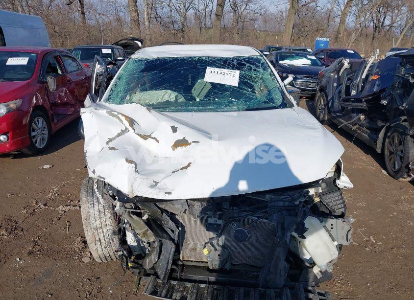 Photo 11 of 2015 Nissan Sentra FE+ S/S/SL/SR/SV (VIN 3N1AB7AP0FY213387)
