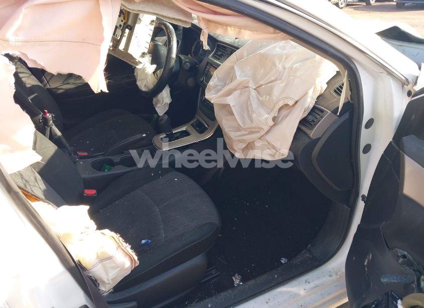 Photo 5 of 2015 Nissan Sentra FE+ S/S/SL/SR/SV (VIN 3N1AB7AP0FY213387)
