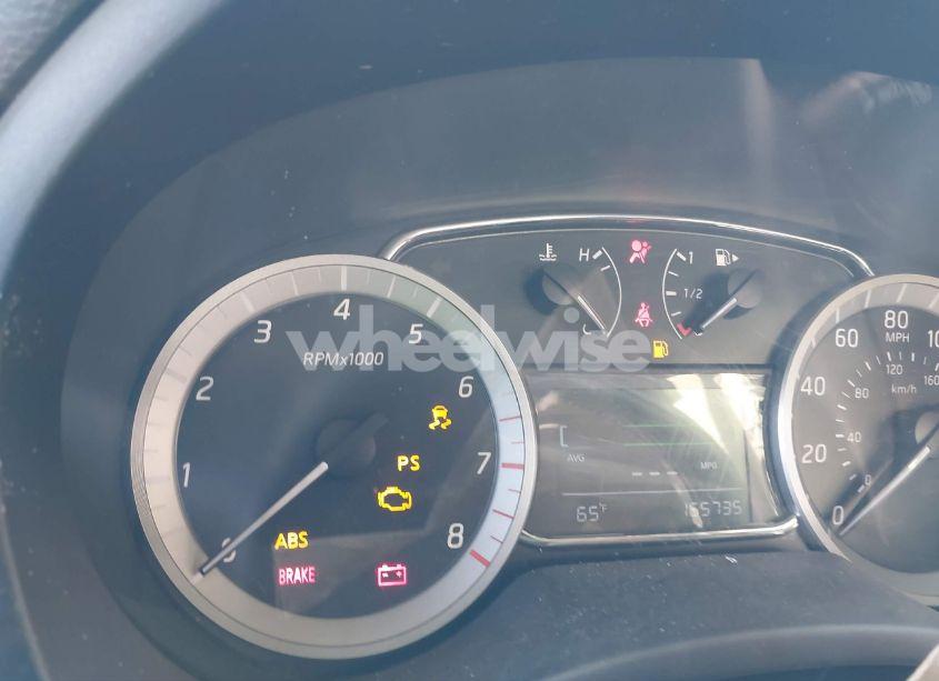 Photo 7 of 2015 Nissan Sentra FE+ S/S/SL/SR/SV (VIN 3N1AB7AP0FY213387)