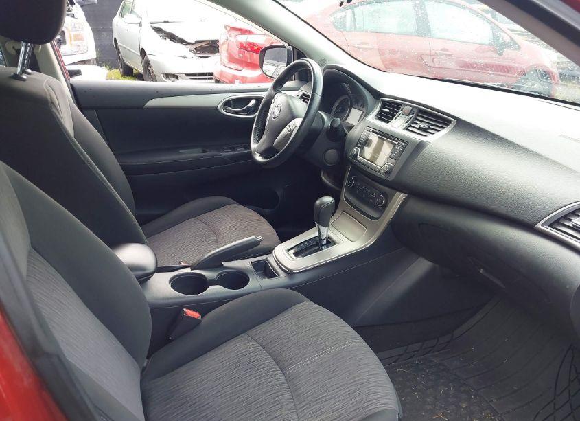 Photo 5 of 2015 Nissan Sentra SV (VIN 3N1AB7AP0FY213826)
