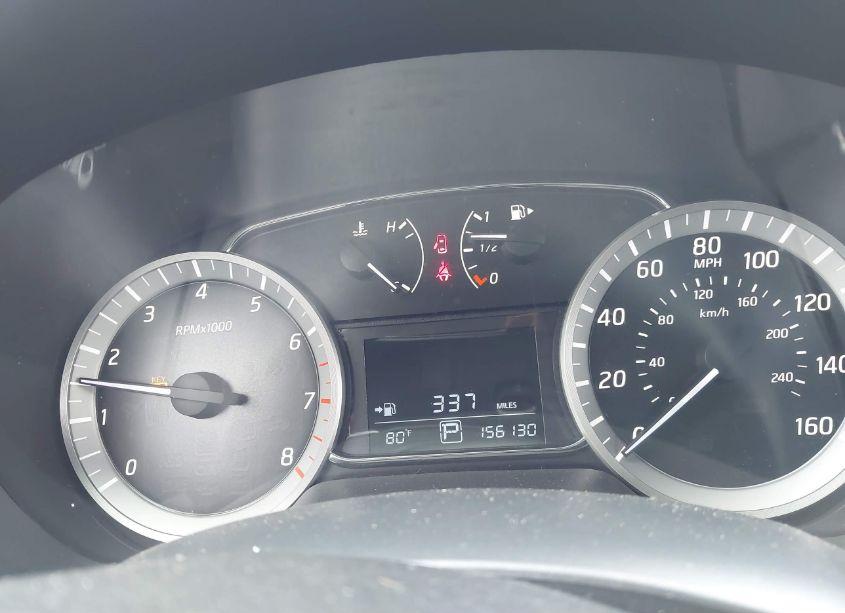 Photo 7 of 2015 Nissan Sentra SV (VIN 3N1AB7AP0FY213826)