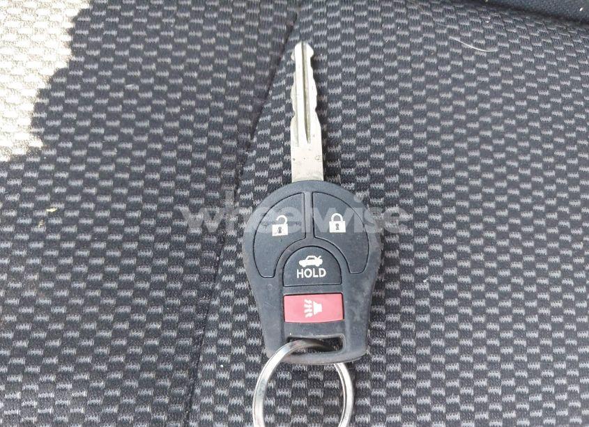 Photo 11 of 2015 Nissan Sentra S (VIN 3N1AB7AP0FY215026)