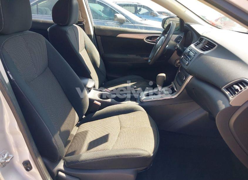 Photo 5 of 2015 Nissan Sentra S (VIN 3N1AB7AP0FY215026)