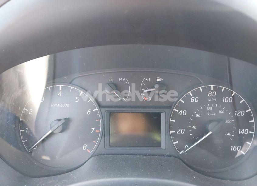 Photo 7 of 2015 Nissan Sentra S (VIN 3N1AB7AP0FY215026)