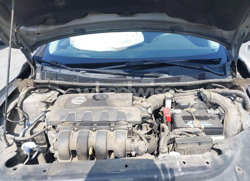 Photo 10 of 2015 Nissan Sentra SV (VIN 3N1AB7AP0FY232344)