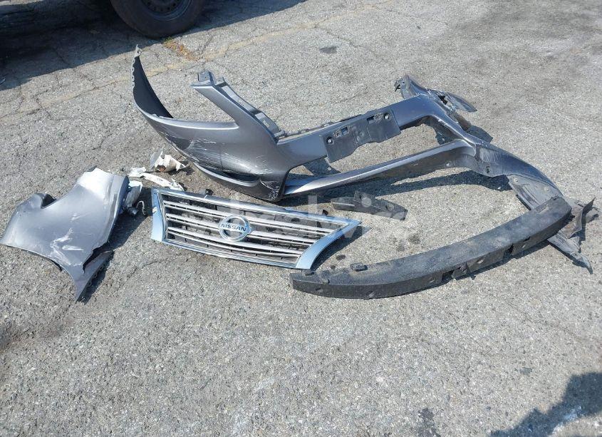 Photo 12 of 2015 Nissan Sentra SV (VIN 3N1AB7AP0FY232344)