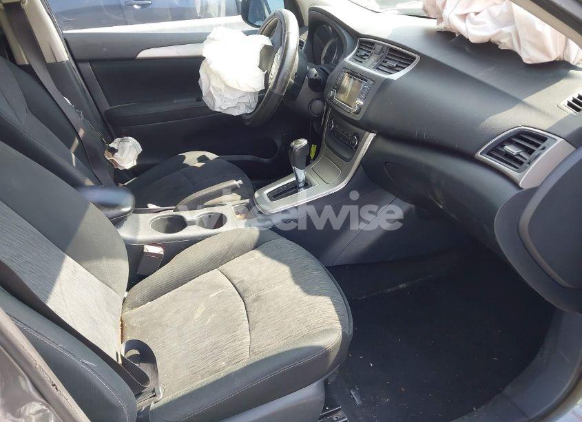 Photo 5 of 2015 Nissan Sentra SV (VIN 3N1AB7AP0FY232344)