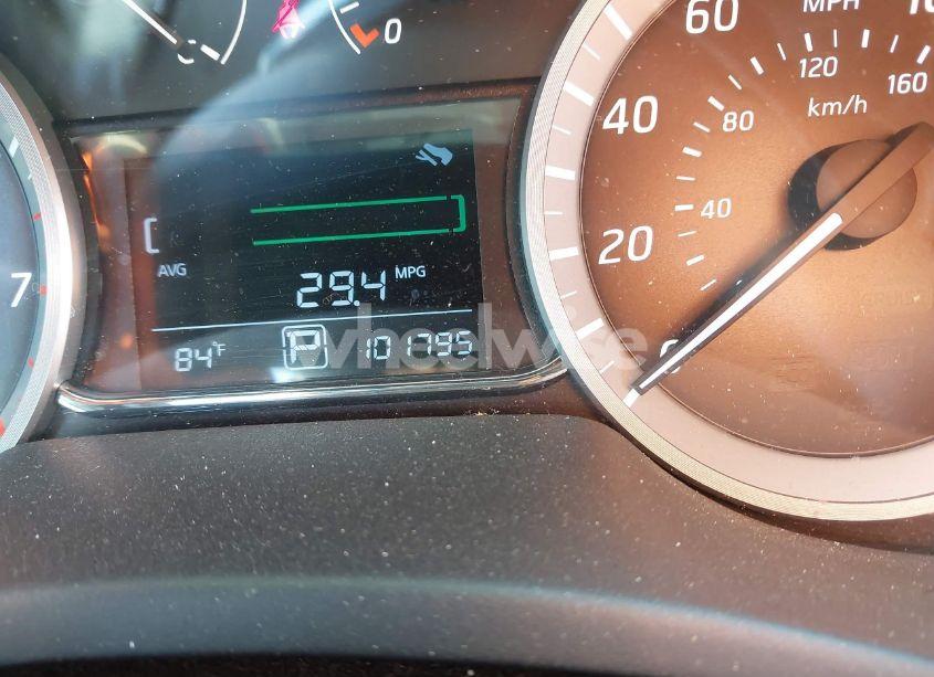 Photo 7 of 2015 Nissan Sentra SV (VIN 3N1AB7AP0FY232344)