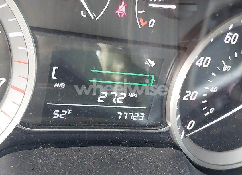 Photo 15 of 2015 Nissan Sentra SL (VIN 3N1AB7AP0FY237642)