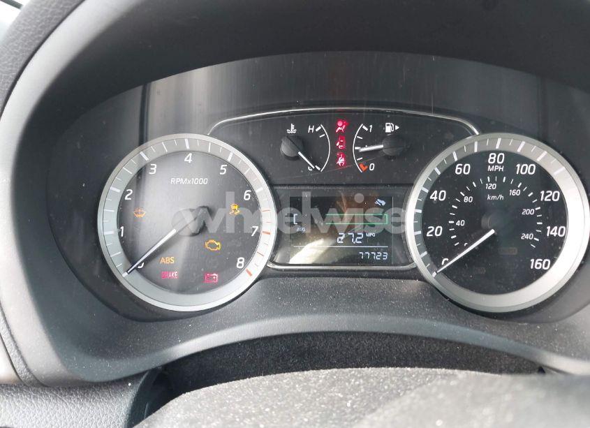 Photo 7 of 2015 Nissan Sentra SL (VIN 3N1AB7AP0FY237642)