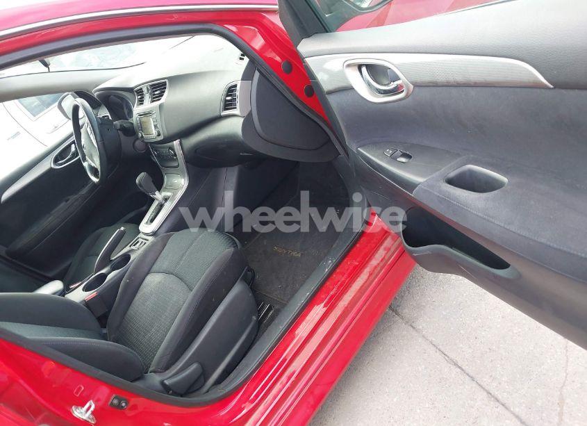 Photo 5 of 2015 Nissan Sentra SR (VIN 3N1AB7AP0FY242159)