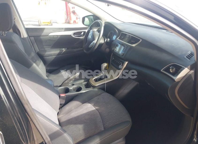 Photo 5 of 2015 Nissan Sentra SV (VIN 3N1AB7AP0FY261648)