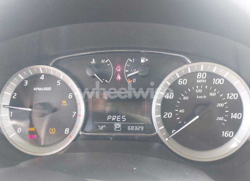 Photo 7 of 2015 Nissan Sentra SV (VIN 3N1AB7AP0FY261648)