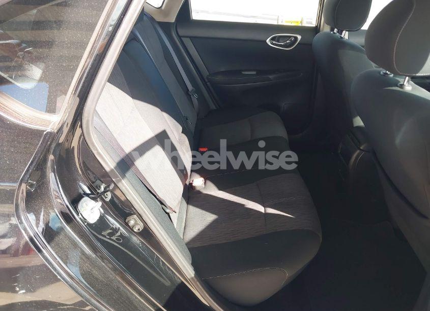 Photo 8 of 2015 Nissan Sentra SV (VIN 3N1AB7AP0FY261648)