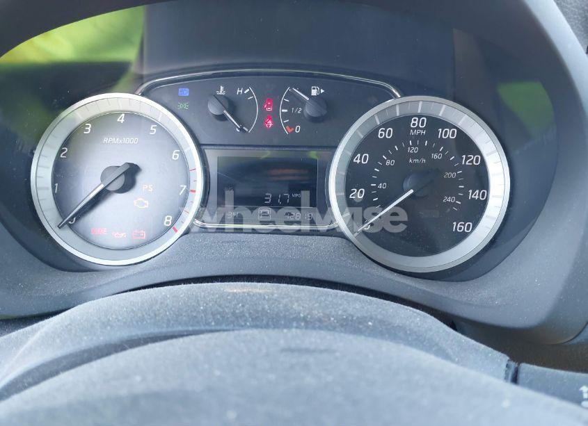 Photo 7 of 2015 Nissan Sentra SV (VIN 3N1AB7AP0FY262945)