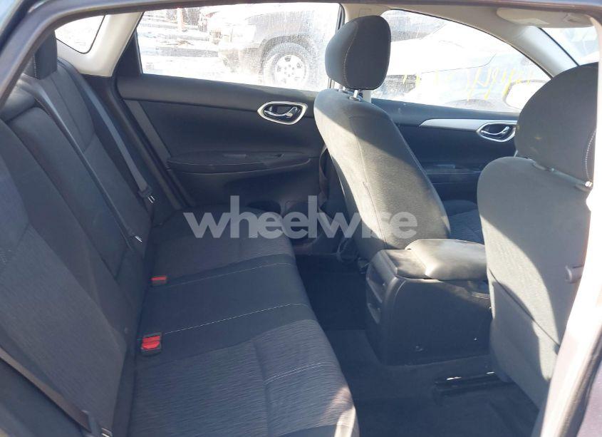 Photo 8 of 2015 Nissan Sentra SV (VIN 3N1AB7AP0FY262945)