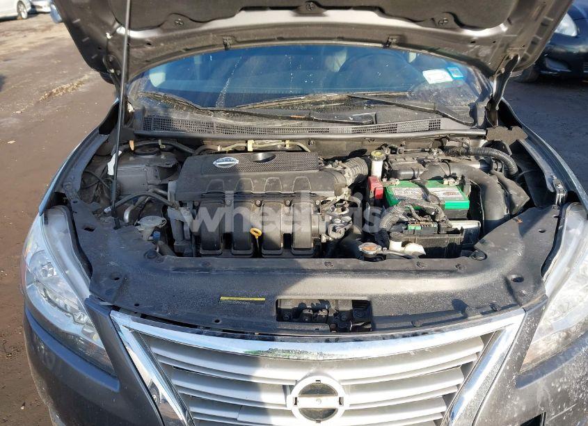 Photo 10 of 2015 Nissan Sentra SV (VIN 3N1AB7AP0FY263450)