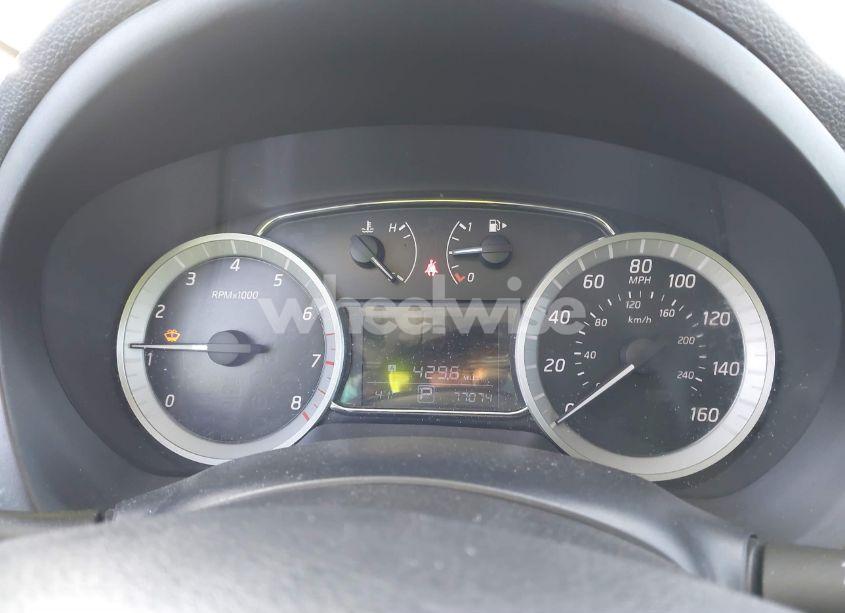 Photo 7 of 2015 Nissan Sentra SV (VIN 3N1AB7AP0FY263450)