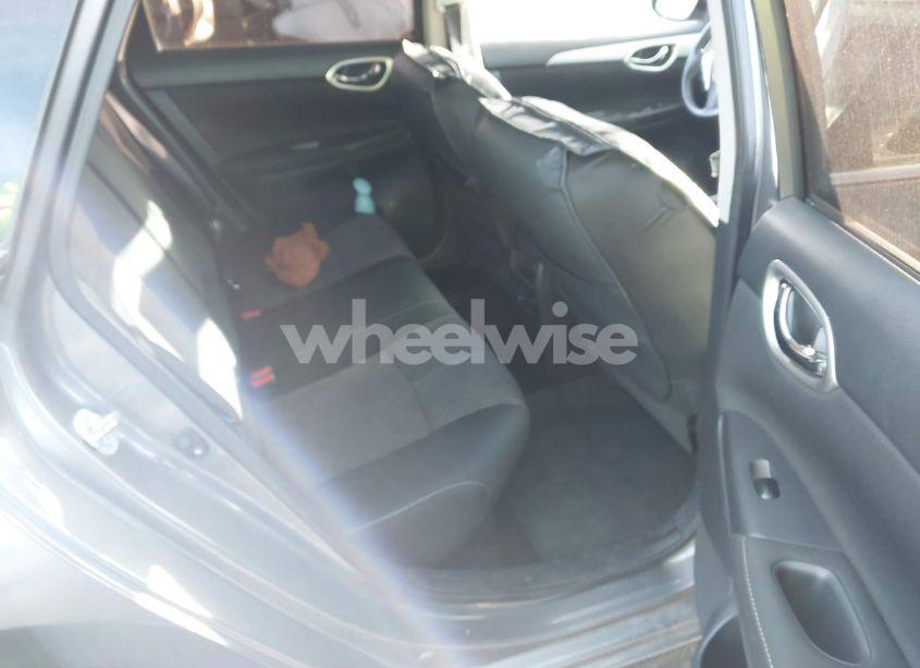 Photo 8 of 2015 Nissan Sentra SV (VIN 3N1AB7AP0FY263450)