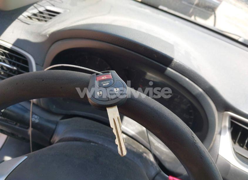 Photo 11 of 2015 Nissan Sentra S (VIN 3N1AB7AP0FY267644)