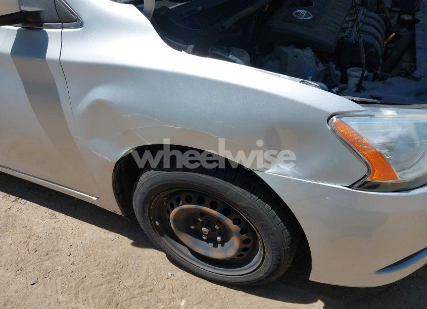 Photo 6 of 2015 Nissan Sentra S (VIN 3N1AB7AP0FY267644)