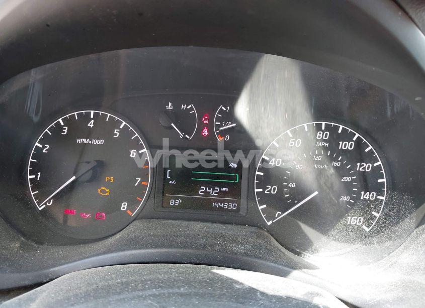 Photo 7 of 2015 Nissan Sentra S (VIN 3N1AB7AP0FY267644)