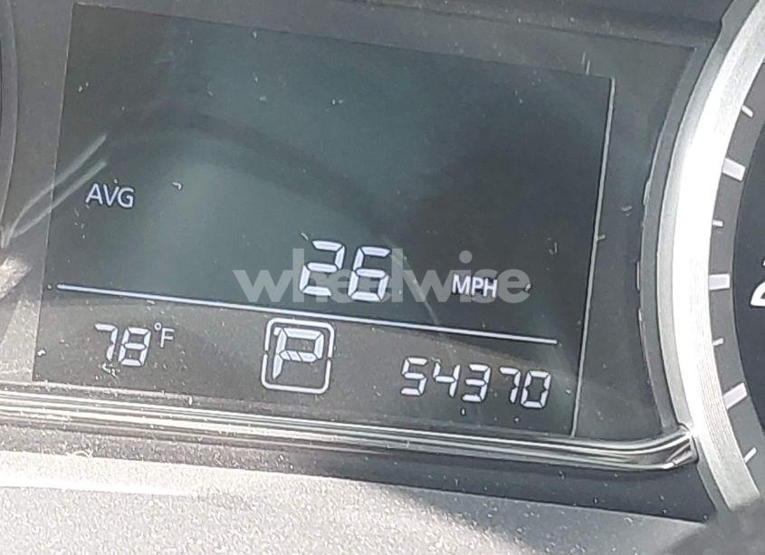 Photo 15 of 2015 Nissan Sentra SR (VIN 3N1AB7AP0FY268342)