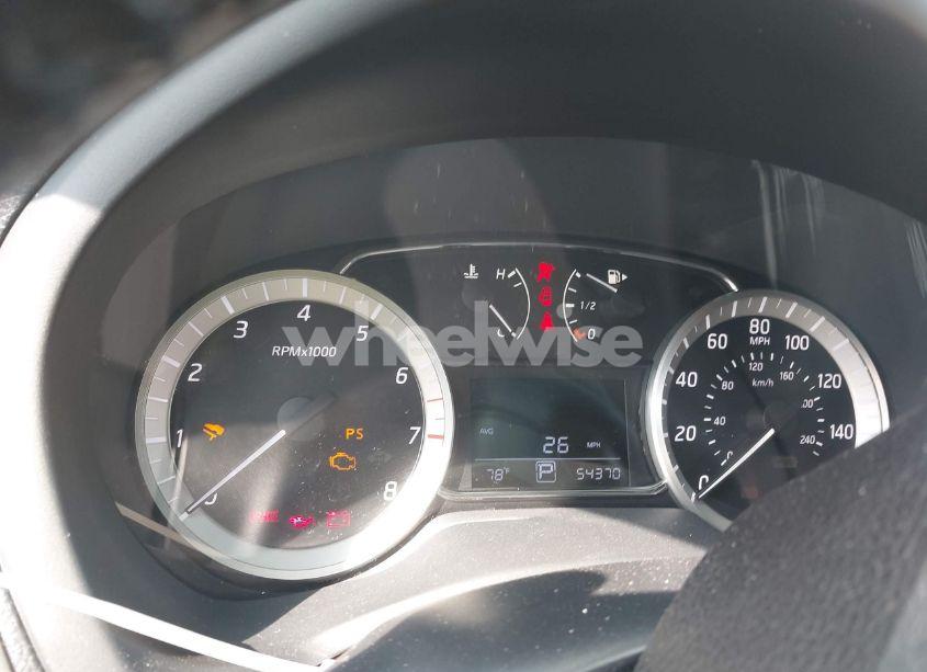 Photo 7 of 2015 Nissan Sentra SR (VIN 3N1AB7AP0FY268342)