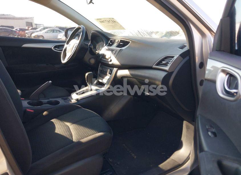 Photo 5 of 2015 Nissan Sentra SR (VIN 3N1AB7AP0FY274870)