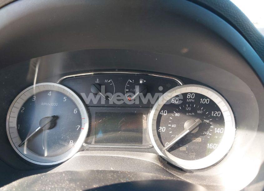 Photo 7 of 2015 Nissan Sentra SR (VIN 3N1AB7AP0FY274870)
