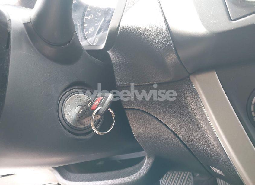 Photo 11 of 2015 Nissan Sentra S (VIN 3N1AB7AP0FY280958)